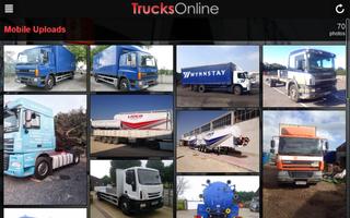 Trucks Online capture d'écran 3