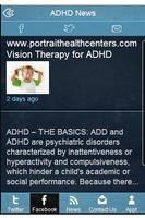 ADHD News постер