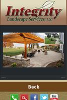 Integrity Landscape Services poster