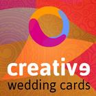 Creative Wedding Cards icône