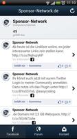Sponsor-Network.de poster