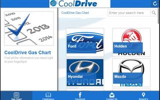 Gas Chart ảnh chụp màn hình 2