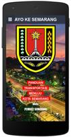 Transportasi Ke Kota Semarang ポスター