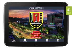 Transportasi Ke Kota Semarang capture d'écran 1
