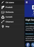 Digit Service captura de pantalla 1