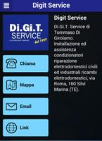 Digit Service captura de pantalla 2