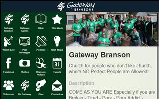 Gateway Branson 截圖 3
