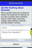 BizCoachPal Screenshot 1