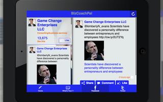 برنامه‌نما BizCoachPal عکس از صفحه