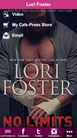 Lori Foster ภาพหน้าจอ 1