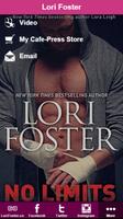 Lori Foster скриншот 1