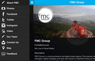 FMC Group capture d'écran 3