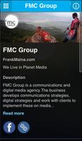 برنامه‌نما FMC Group عکس از صفحه