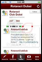 Rotaract Club of Dubai screenshot 3