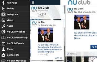 Nu Club स्क्रीनशॉट 3