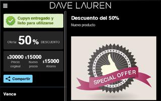 Dave Lauren ภาพหน้าจอ 3