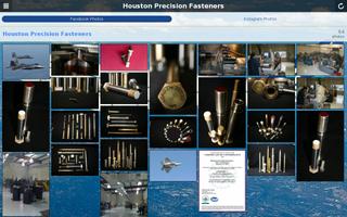 Houston Precision Fasteners ảnh chụp màn hình 2