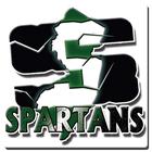 New Jersey Spartans Football أيقونة