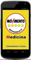 M5S Medicina पोस्टर