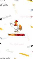 Wing Crave Cartaz