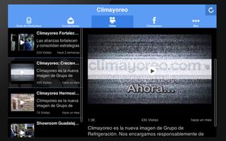 Climayoreo screenshot 3