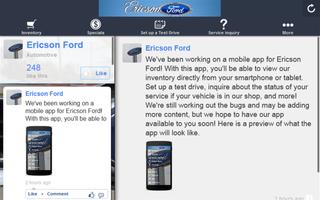 Ericson Ford screenshot 3