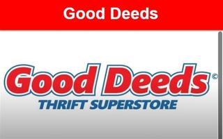 Good Deeds Thrift Superstores capture d'écran 3