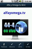 Alfa y Omega tv 44-4 tv ảnh chụp màn hình 2