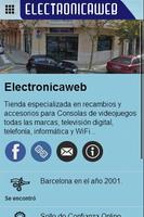 Electronicaweb plakat