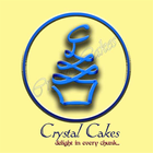 Crystal cakes simgesi