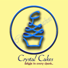 Icona Crystal cakes