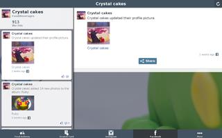 Crystal cakes Ekran Görüntüsü 3