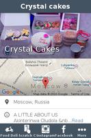 Poster Crystal cakes