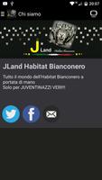 JLand - Habitat Bianconero poster