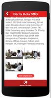 Berita Kota Semarang imagem de tela 3