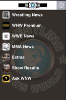 Wrestling News World Poster