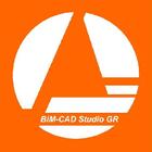 BIM-CAD Studio GR Presentation 图标