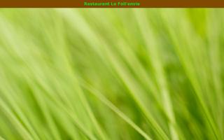 Restaurant Le Foll'envie 스크린샷 2