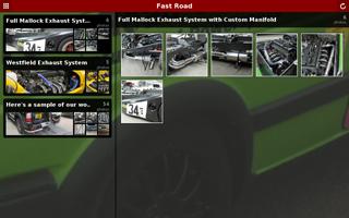 Fast Road Conversions captura de pantalla 2