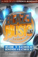 BlazeMusic.net Poster