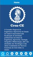 CREA-CE पोस्टर
