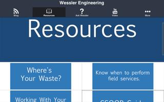 Wessler Engineering screenshot 3