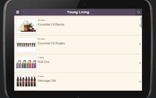 Young Living スクリーンショット 3