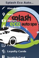 Splash Eco Auto Spa โปสเตอร์