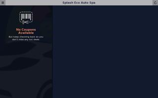 Splash Eco Auto Spa screenshot 2