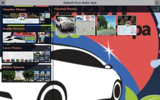Splash Eco Auto Spa captura de pantalla 3