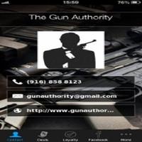 Poster The Gun Authority