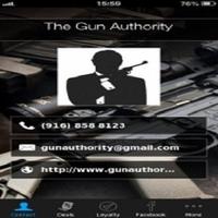 The Gun Authority Plakat