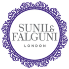 Sunil & Falguni London-icoon