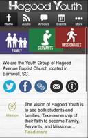 Hagood Youth poster